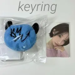 ベビモン アサ トレカ キーリング セット