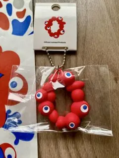 EXPO2025 ミャクミャク マスコット キーホルダー　紙袋付