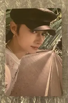 SEVENTEEN ジュン HEAVEN 一直娯 中華 ラキドロ