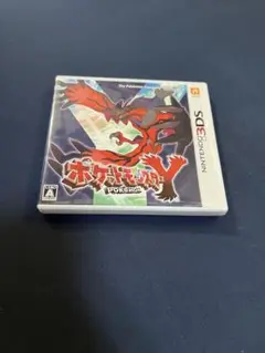 ポケットモンスターY ニンテンドー 3DSソフト