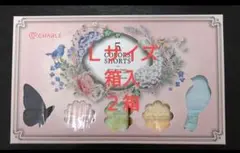 シャルレ　５色ショーツＬサイズ　２箱　IB629