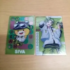 カラフルピーチ ウエハース2 シヴァ