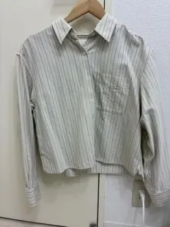ユニクロ JW ANDERSON オックスフォードシャツ