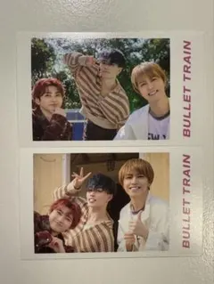 超特急 ユーキ マサヒロ タカシ ペアミニフォト