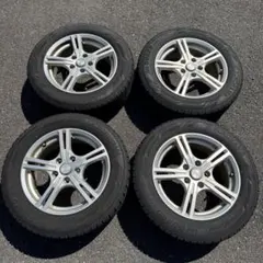 スタッドレスタイヤホイールセット 205/65/R16 4本 ヨコハマタイヤ