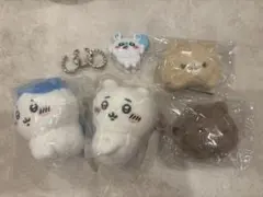 雑貨 ガチャガチャ まとめ売り 指輪 平成女児 ちいかわ ポメラニアンもち