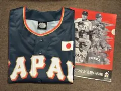 2025エスコン日韓ドリームプレーヤーズゲーム　ユニフォーム ＆クリアファイル