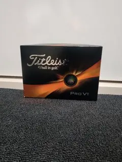 Titleist Pro V1 ゴルフボール 12個入り