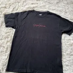 Yohji Yamamoto ×NEWERAコラボブラック Tシャツ Lサイズのサムネイル
