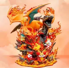 【最終価格】ポケモン アクションフィギュア リザードン 即購入歓迎 バイイー歓迎 D-Arts リザードン | 魂ウェブ