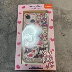 MezzoPiano SKINNYDIP iPhone15 ケース