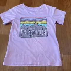 patagonia キッズ Tシャツ3Tのサムネイル