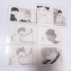 ギヴン展 ぱしゃこれ 佐藤真冬 上ノ山立夏