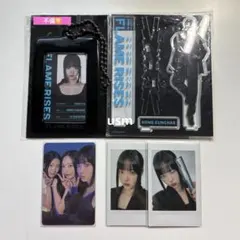 LESSERAFIM FLAME RISES JP ウンチェ まとめ売り