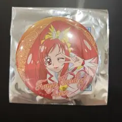 ドキドキプリキュア キュアエース トゥインクル缶バッジ プリキュア トゥインクル缶バッジ キュアエース 円 亜久里