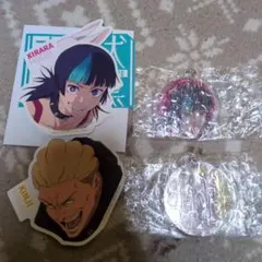 一番くじ 呪術廻戦 死滅回游 ～壱～ 秤金次 星綺羅羅セット