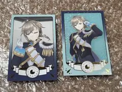 共通衣装3Dグッズ　叶　チェキ風カード