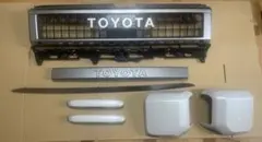 トヨタ ランクル250VX外装純正パーツセット 6点セット - メルカリ