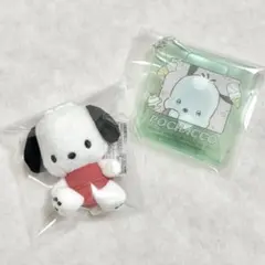 サンリオキャラクターズ ポチャッコ グッズ 2点セット