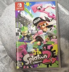 スプラトゥーン2