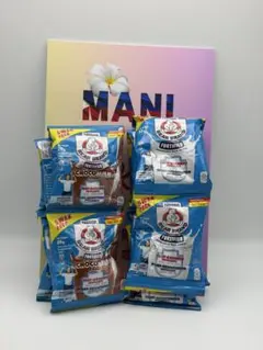 Nestlé チョコレートミルク 粉ミルク 6パック 2 sets