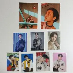 SEVENTEEN トレカ ジョシュア セット セブチトレカ