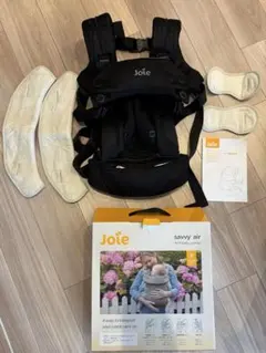 新品✤抱っこ紐 ✤ベビーキャリー✤おんぶ紐✤Joie savvy air - メルカリ