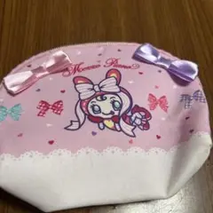1番くじ　メゾピアノ　ポーチ