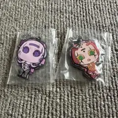 ジョジョ 黄金の風 ラバーマスコットコレクション04