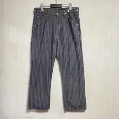 HYSTERIC GLAMOUR ヒステリックグラマー ペインターパンツ 90sのサムネイル