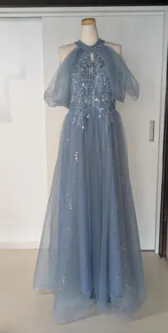 パーティードレス　ドレス　ロングドレス　二次会