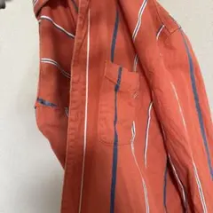 ZARA リラックスフィット 長袖シャツ M