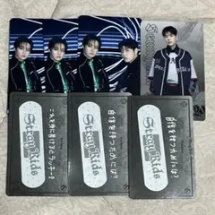 straykids リノ スンミン フォーチュンカード ランダムトレカ