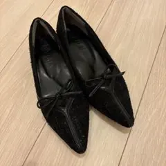 ハイヒール・パンプス ブラックのサムネイル