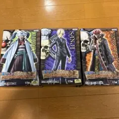 ワンピース DXフィギュア THE GRANDLINE MEN vol.7のサムネイル