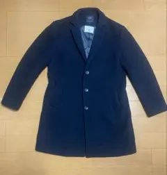 RAGEBLUE ウールコート