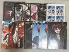 ばぁうくん 騎士X ブロマイド