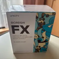 UNICITY BIOREISHI FX 2箱セット UNICITY BIOREISHI FX 2箱セット - メルカリ