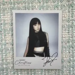 2026年最新】jisoo サインの人気アイテム - メルカリ