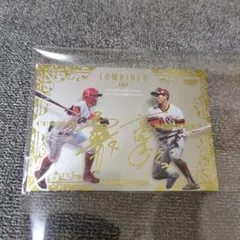 2025 BBM 35周年 矢野、高橋インサートパラレル