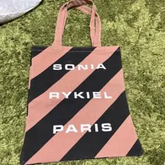 SONIA RYKIEL トートバッグ ストライプのサムネイル