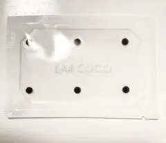 EAR COCO SIGNATURE イヤーココシグネチャー 1シートのサムネイル