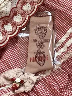 ピンクハウス♡靴下♡