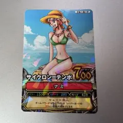 ワンピーベリーマッチ ナミ スコール 水着 ワンピーベリーマッチW R