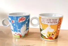 MOOMIN ムーミン マグカップ