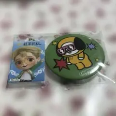 bts ジミン　バッチ、チャーム