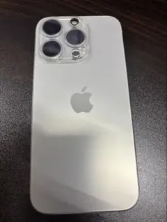 Apple iPhone 15 Pro 256GB ナチュラルチタニウム