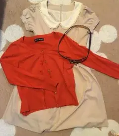 CECIL McBEE♡ワンピース