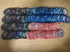 妖怪メダル 黒59枚 青49枚 赤39枚