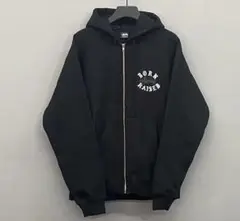 $*$様 BORN X RAISED オリーブ ナイロンジャケット 様 BORN X RAISED オリーブ ナイロンジャケット 様 BORN X
